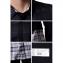 クリスヴァンアッシュ (kris van assche) シャツ コットン ブラック/チェック 70% OFF