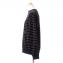 ソニアリキエル (SONIA RYKIEL) ロゴ入り長袖トップス ベロア オレンジラメ入りブラック 30% OFF