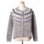 エリカ カヴァリーニ セミクチュール (ERIKA CAVALLINI semi-couture) ローゲージカーディガン アルパカウール混合 マルチミックス 30% OFF