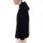 ラフシモンズ (RAF SIMONS) パッチフーデッドパーカー コットン ブラック 30% OFF
