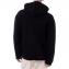 ラフシモンズ (RAF SIMONS) パッチフーデッドパーカー コットン ブラック 30% OFF