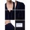 ラフシモンズ (RAF SIMONS) Vネックカーディガン ウール ダークネイビー 30% OFF