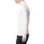ラフシモンズ (RAF SIMONS) ロールネックTシャツ ホワイト 30% OFF