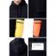 ラフシモンズ (RAF SIMONS) デタッチャブルスリーブスフードパーカー コットン ブラック 30% OFF
