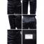 ラフシモンズ (RAF SIMONS) ポケットスリムスペースパンツ ポリエステル ダークネイビー 30% OFF