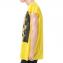 ラフシモンズ (RAF SIMONS) ディスプレイスドスリーブTシャツ コットン イエロー 30% OFF