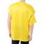 ラフシモンズ (RAF SIMONS) ディスプレイスドスリーブTシャツ コットン イエロー 30% OFF