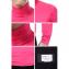 ラフシモンズ (RAF SIMONS) タートルネックロングTシャツ フューシャ 30% OFF