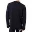 ラフシモンズ (RAF SIMONS) クルーネックスウェットトレーナー コットン ブラック 30% OFF