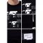 ラフシモンズ (RAF SIMONS) クルーネックスウェットトレーナー コットン ブラック 30% OFF