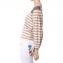 ソニアリキエル (SONIA RYKIEL) ボーダーセーター ウール ベージュ 30% OFF