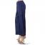 ソニアリキエル (SONIA RYKIEL) レギュラーストライプパンツ ジャージー ネイビー 30% OFF