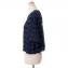 ソニアリキエル (SONIA RYKIEL) 五分袖フリルカーディガン レース ネイビー 30% OFF
