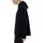 ラフシモンズ (RAF SIMONS) レギュラーフィットフーディ・パーカー コットン ブラック 30% OFF