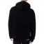 ラフシモンズ (RAF SIMONS) レギュラーフィットフーディ・パーカー コットン ブラック 30% OFF
