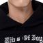 ラフシモンズ (RAF SIMONS) レギュラーフィットフーディ・パーカー コットン ブラック 30% OFF