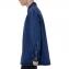 ラフシモンズ (RAF SIMONS) ストレートフィットデニムシャツ コットン ネイビー 30% OFF