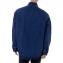 ラフシモンズ (RAF SIMONS) ストレートフィットデニムシャツ コットン ネイビー 30% OFF