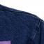 ラフシモンズ (RAF SIMONS) ストレートフィットデニムシャツ コットン ネイビー 30% OFF