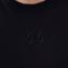 44ラベルグループ (44 label group) Tシャツ コットン ブラック 30% OFF