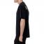 44ラベルグループ (44 label group) Tシャツ コットン ブラック 30% OFF