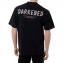 44ラベルグループ (44 label group) Tシャツ コットン ブラック 30% OFF