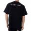44ラベルグループ (44 label group) Tシャツ コットン ブラック 30% OFF