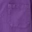 ラフシモンズ (RAF SIMONS) ビッグフィットデニムシャツ コットン パープル 30% OFF