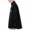 ラフシモンズ (RAF SIMONS) ビッグフィットデニムシャツ コットン ブラック 30% OFF