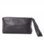 アンドゥムルメステール (ann demeulemeester) クラッチバッグ シープスキン ブラック