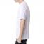 エンポリオアルマーニ (EMPORIO ARMANI) シンプルラウンドネック半袖Tシャツ ホワイト 30% OFF