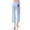 アルマーニジーンズ (ARMANI JEANS) ワイドストレートくるぶし丈 ライトトーン ジーンズ 30% OFF