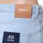 アルマーニジーンズ (ARMANI JEANS) ワイドストレートくるぶし丈 ライトトーン ジーンズ 30% OFF