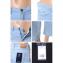 アルマーニジーンズ (ARMANI JEANS) ワイドストレートくるぶし丈 ライトトーン ジーンズ 30% OFF