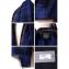 アレキサンダーマックイーン (Alexander McQueen) チェックストール カシミア ブルー 30% OFF