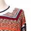 ミッソーニ (Missoni) ラウンドネックセーター 羊毛など ホワイトミックス