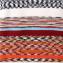 ミッソーニ (Missoni) ラウンドネックセーター 羊毛など ホワイトミックス