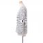 ミッソーニ (Missoni) Vネックカーディガン コットン モノトーン