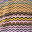 ミッソーニ (Missoni) セーター レーヨン ジグザグ