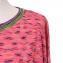 ミッソーニ (Missoni) 長袖セーター ウール ピンクミックス