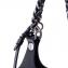 ソニアリキエル (SONIA RYKIEL) バルテッドミニバッグ カーフスキン ブラック 30% OFF