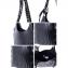 ソニアリキエル (SONIA RYKIEL) バルテッドミニバッグ カーフスキン ブラック 30% OFF