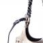 ソニアリキエル (SONIA RYKIEL) バルテッドミニバッグ カーフスキン プラチナ 30% OFF