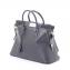 メゾン マルジェラ (Maison Margiela) 5acバッグ大 シープスキン ブラック