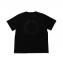 スタジオセブン (STUDIO SEVEN ) Shadow Thunder SS Tee サンダーロゴベーシックTシャツ ブラック 30% OFF