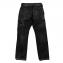 スタジオセブン (STUDIO SEVEN ) Shadow Custom Denim Pants ダメージジーンズ ブラック 30% OFF