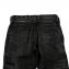 スタジオセブン (STUDIO SEVEN ) Shadow Custom Denim Pants ダメージジーンズ ブラック 30% OFF