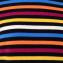 ソニアリキエル (SONIA RYKIEL) ボーダーセーター ウールカシミア マルチ