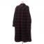 イザベルマラン (ISABEL MARANT) オーバーコート ウールミックス グリーンミックス