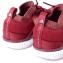 ステラマッカートニー (stella mccartney) クレイジートレインプロランニングシューズ スニーカー 合成繊維合成皮革 エンジ